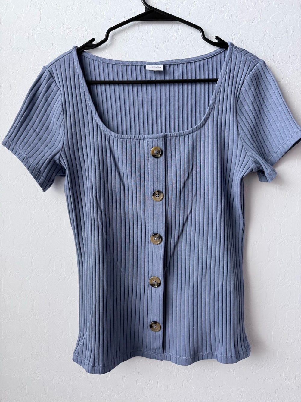 Blue Shirt